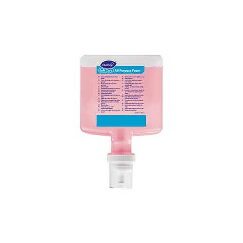 Sabonete Espuma Mãos Soft Care All Purpose Foam IC 1,3L