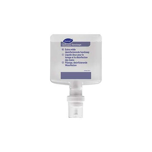 Sabonete Desinfetante Soft Care Sensisept H34 IC 1,3L