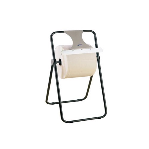Suporte Rolo Papel Industrial para Chão