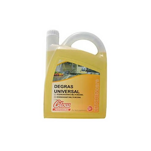 Desengordurante Multifuncional Degras Universal GLOW 5 L