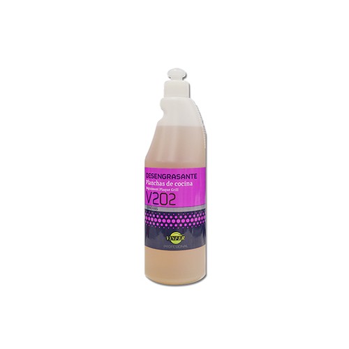 Desengordurante Superficies Metal HACCP Vinfer 750ml
