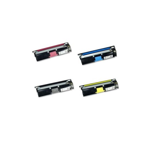 Toner Compatível para Konica Minolta Magicolor 2400 SERIES/ 2500 Amarelo