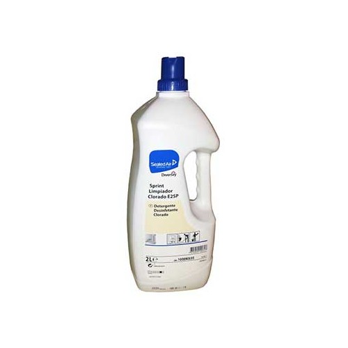 Detergente Desinfetante Sprint Clorado 2L