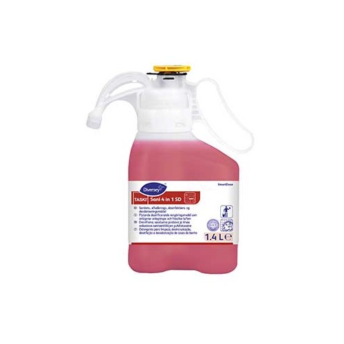 Detergente Sani 4 in 1 SmartDose 1,4L