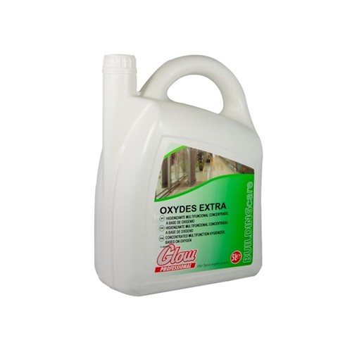 Higienizante Multifuncional Concentrado Oxydes Extra 5L
