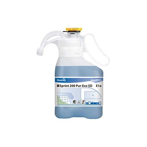 Detergente Multiusos Sprint 200 Smart Dose Neutro 1,4L
