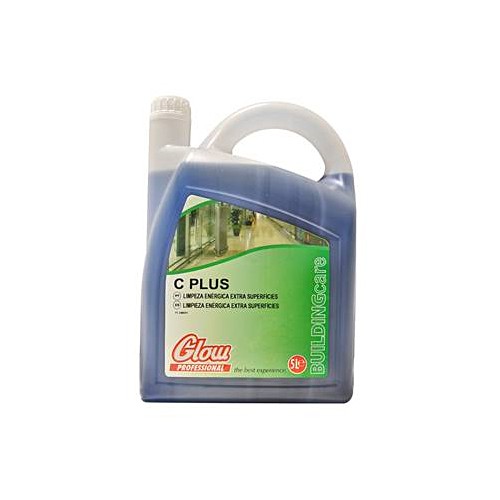 Detergente Multifuncional C Plus GLOW Concentrado 5L