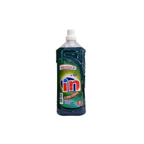 Detergente Lava Tudo Amoniacal Pinho 2L - 3 unidades