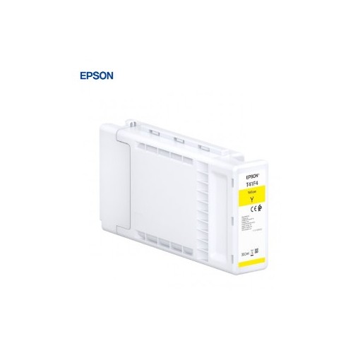 Tinteiro Epson C13T41F440 Amarelo (T41F4) 350ml