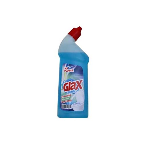 Gel Sanitário Glax 750ml - 2 unidades