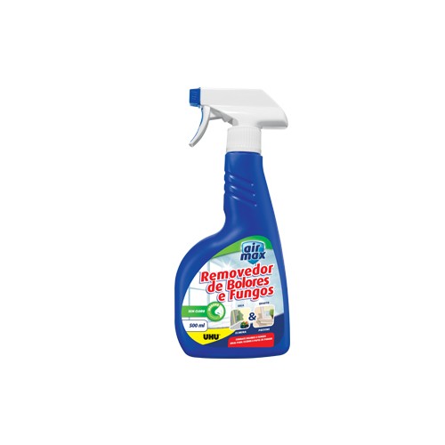 Removedor de Bolores e Fungos Sem Cloro UHU Air Max 500ml