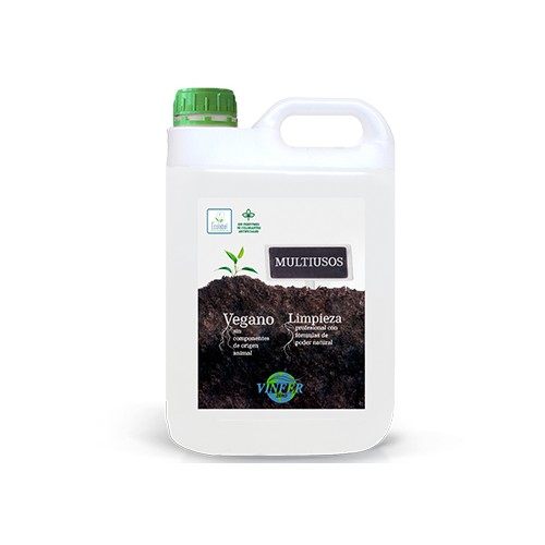 Detergente Multiusos VINFER ZERO 5L