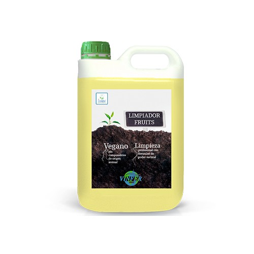 Detergente Lava Tudo VINFER ZERO Frutas 5L