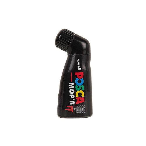 Marcador Uniball Posca MopR PCM-22 19mm Preto