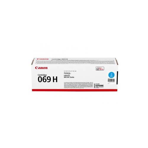 Toner Canon 069 Azul 5093C002