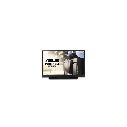 MB165B - ZenScreen Portable USB Monitor- 15.6 inch, HD(1366x768), Narrow Bezel, USB-powered, Anti-glare surface