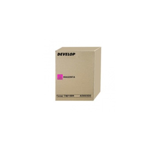 Toner Develop TNP48M Magenta (A5X03D0, TNP-48M)