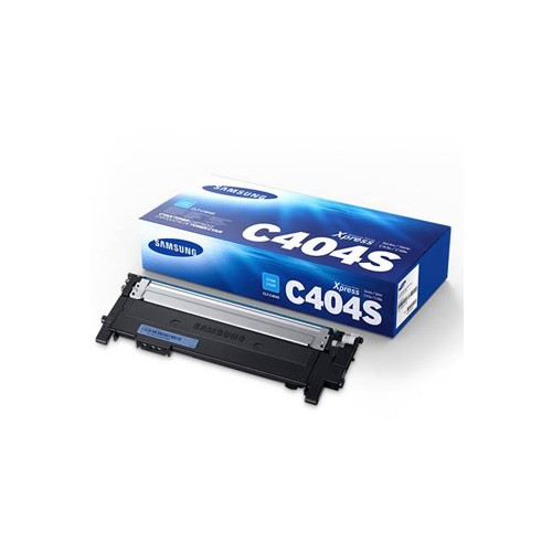Toner HP / Samsung C404S Azul (CLT-C404S, ST966A)