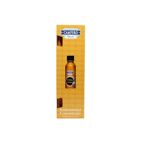 Ambientador Sticks Mikado Chá Branco e Toranja 50ml - 2 unidades