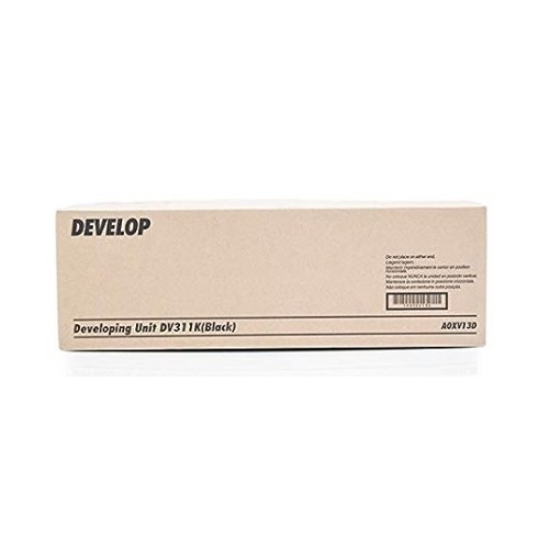 Unidade de Developer Develop DV-311K Preto (A0XV13D, DV311K)