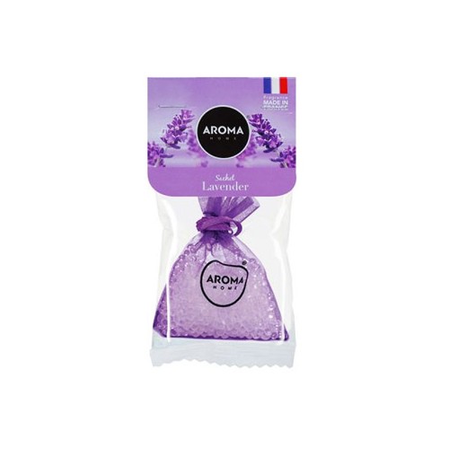 Ambientador Aroma Home Sachet Bote Lavender - 2 unidades