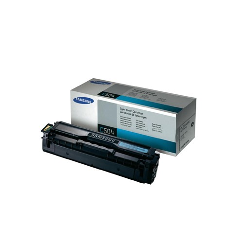 Toner HP / Samsung C504S Azul (SU025A, CLT-C504SELS)