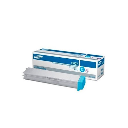 Toner Azul CLT-C6072S para Samsung CLX-9250 ND/ MultiXpress C 9250 ND e C 9352 NA e mais
