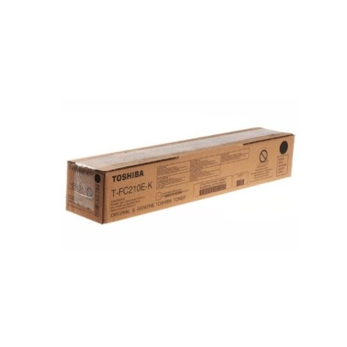 Toner Toshiba TFC210EK Preto (6AJ00000162)