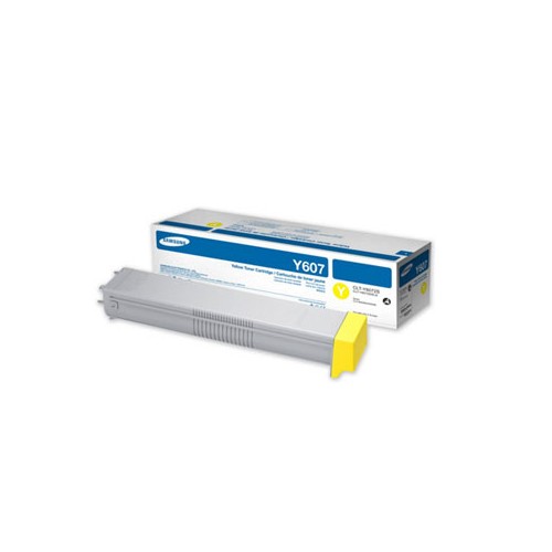 Toner Amarelo CLT-Y6072S para Samsung CLX-9250 ND/ MultiXpress C 9250 ND e C 9352 NA e mais