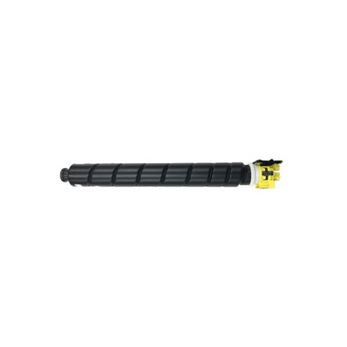 Toner Compatível para Kyocera TK-8545Y Amarelo (TK8545, 1T02YMANL0)