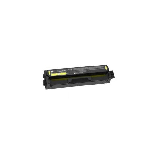 Toner Compatível para Lexmark C3220Y0 Amarelo (0C3220Y0)