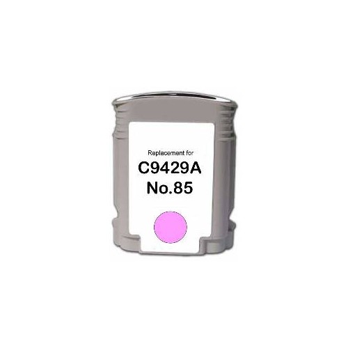 Tinteiro Compatível para HP 85 Magenta Claro C9429A 69ml