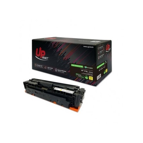 Toner Compatível Uprint para HP 415A Amarelo W2032A