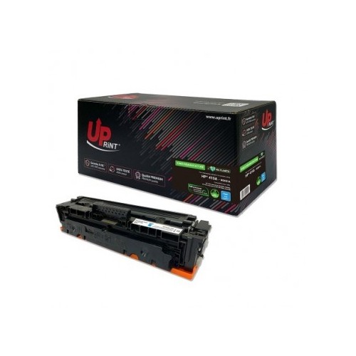 Toner Compatível Uprint para HP 415A Azul W2031A