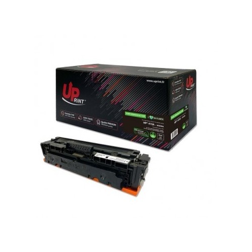 Toner Compatível Uprint para HP 415A Preto W2030A