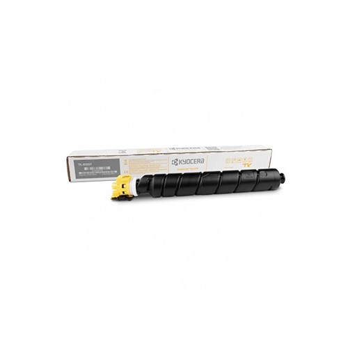 Toner Kyocera TK-8555Y Amarelo (TK8555, 1T02XCANL0)