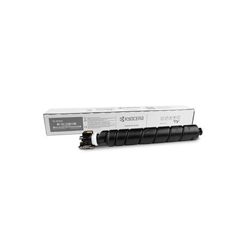 Toner Kyocera TK-8555K Preto (TK8555, 1T02XC0NL0)
