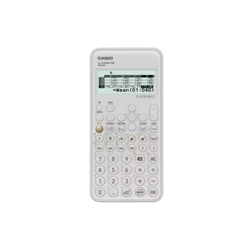 Calculadora Cientifica Casio FX570SPCW