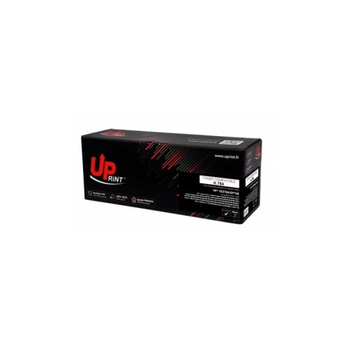Toner Compatível Uprint para HP 78A Preto CE278A