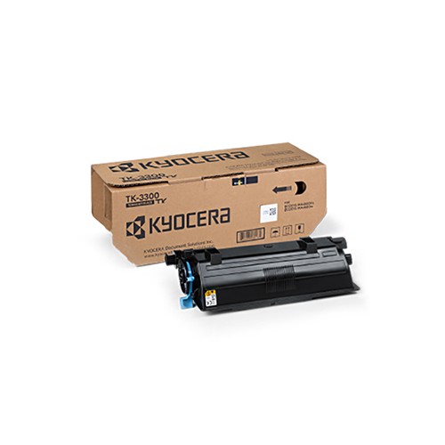 Toner Kyocera TK-3300 Preto 1T0C100NL0