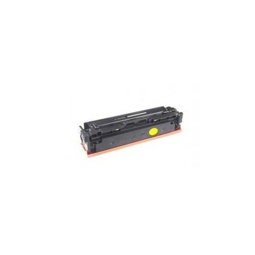 Toner Compatível para HP 203X Amarelo CF542X