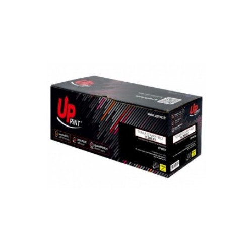 Toner Compatível UPrint para HP 201X Amarelo CF402X
