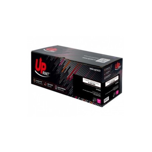 Toner Compatível UPrint para HP 201X Magenta CF403X