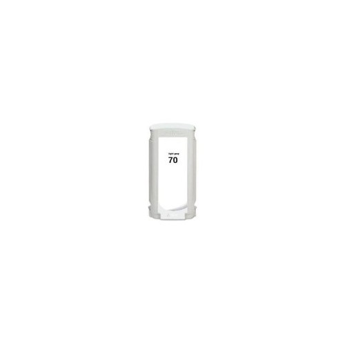 Tinteiro Compatível HP 70 Cinza Claro 130ml