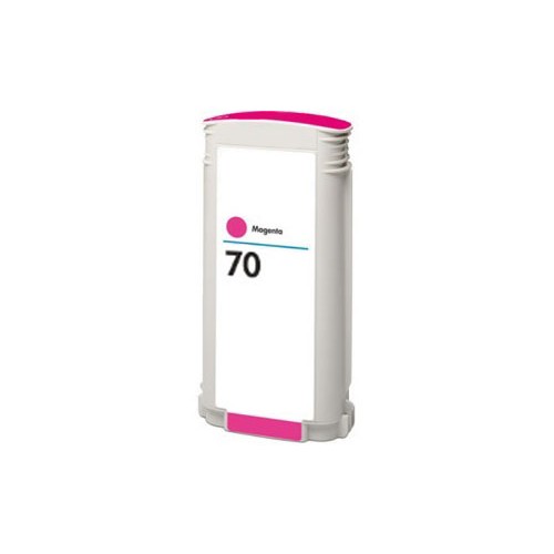 Tinteiro Compatível HP 70 Magenta 130ml