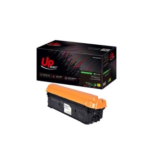 Toner Compatível UPrint para HP 212X Amarelo W2122X