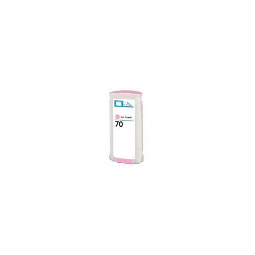 Tinteiro Compatível HP 70 Magenta Claro 130ml