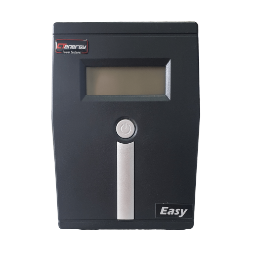 UPS Easy 800 VA Linha Interactiva IEC Sockets