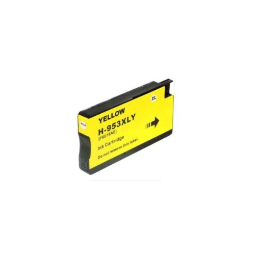 Tinteiro Compatível UPrint p/ HP 953XL Amarelo F6U18A 20ml