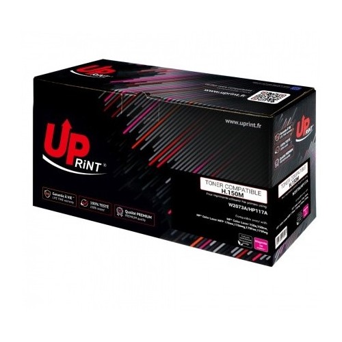 Toner Compatível UPrint para HP 117A Magenta W2073A